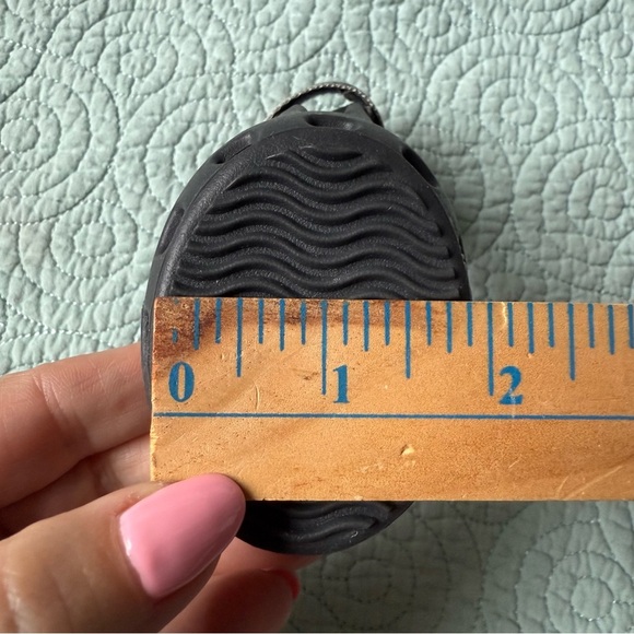 Black Dog Booties for hot pavement size M - Picture 6 of 9